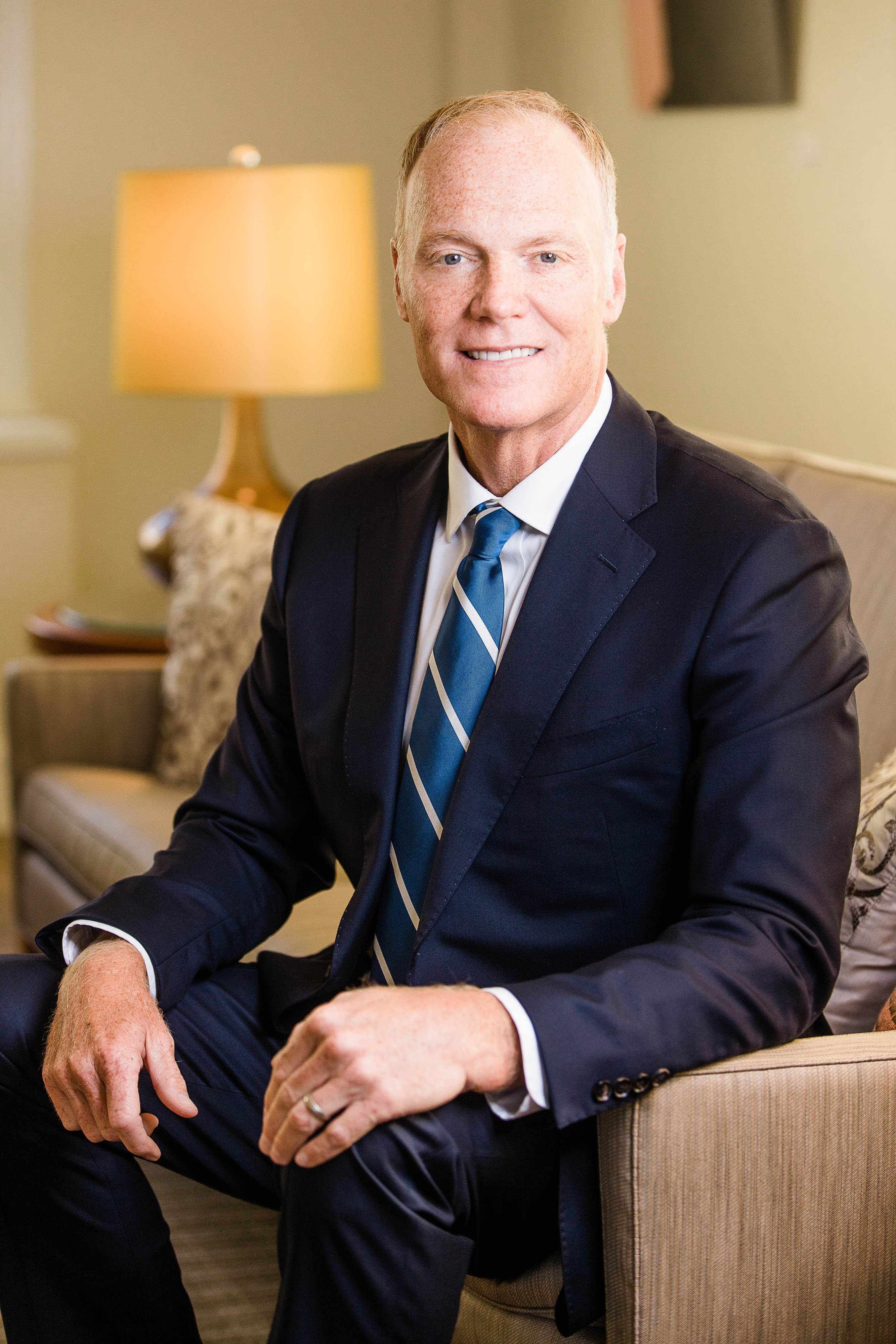 Scott Parrish Elected Chairman of Miller & Martin effective Nov. 1, 2019